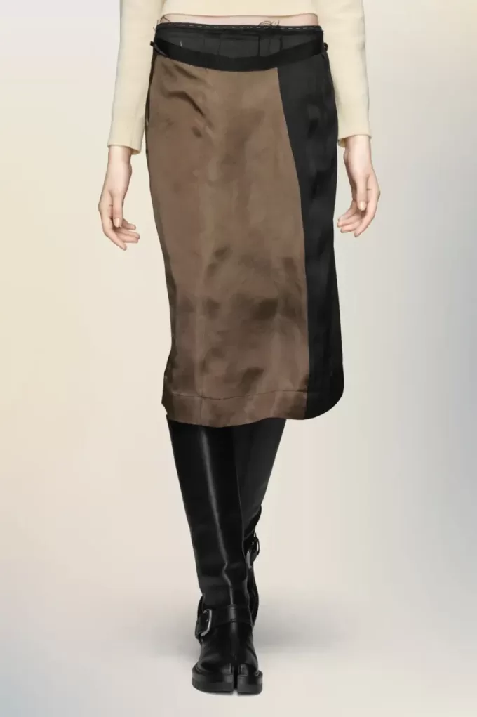 Gonna midi Maison Margiela