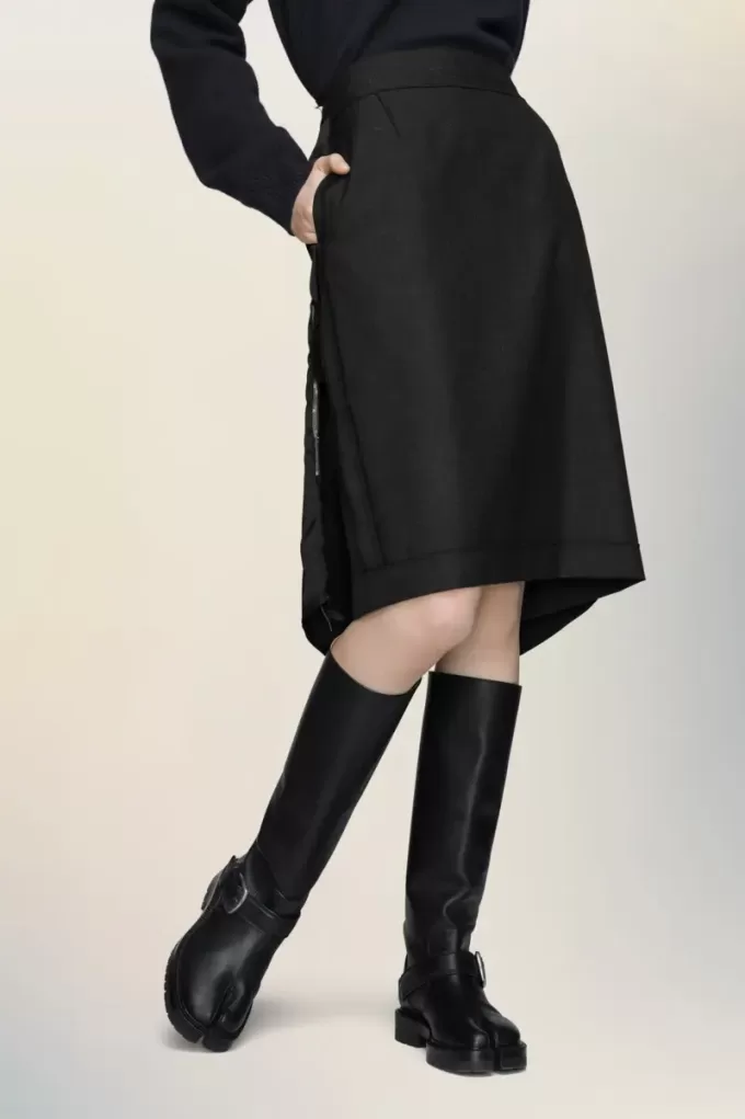 Gonna midi Maison Margiela