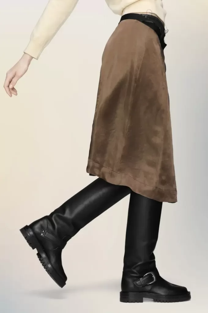 Gonna midi Maison Margiela