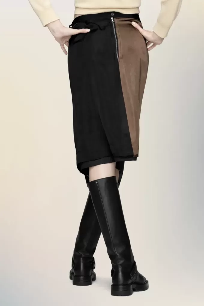 Gonna midi Maison Margiela