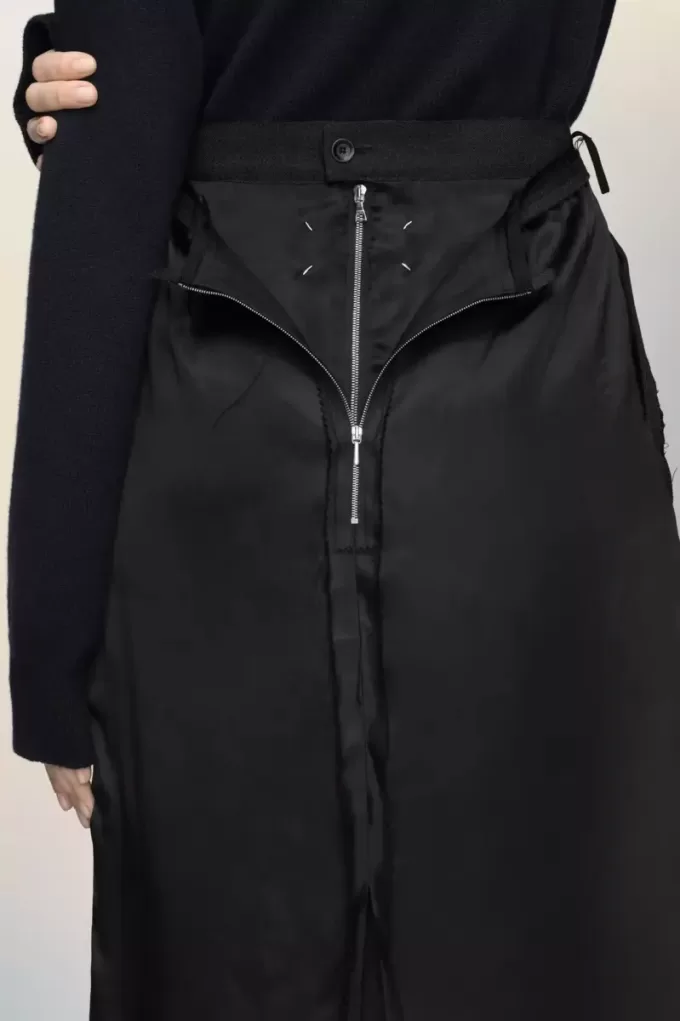 Gonna midi Maison Margiela