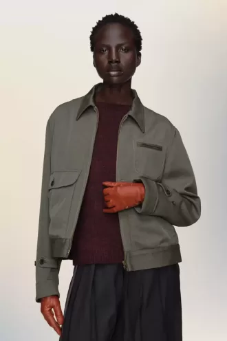 Guanti in pelle Maison Margiela Guanti in pelle Maison Margiela