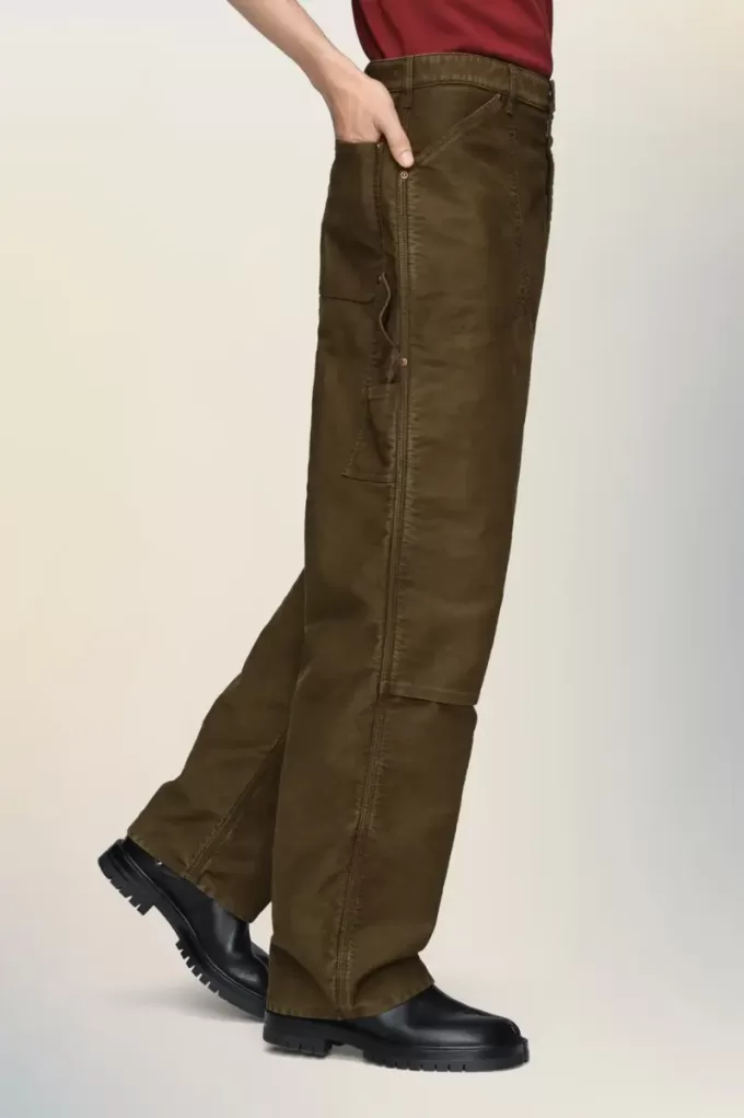 Jeans a gamba dritta Maison Margiela