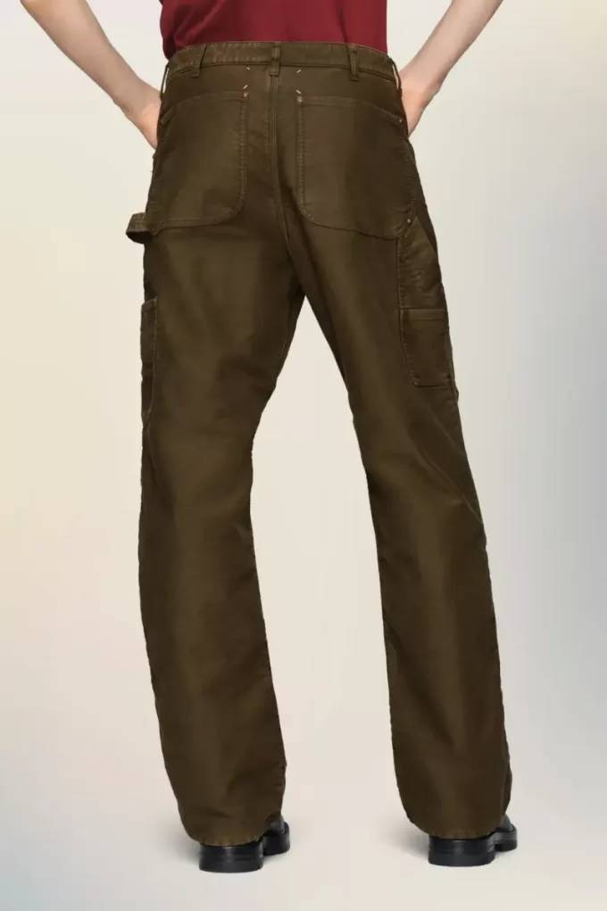 Jeans a gamba dritta Maison Margiela