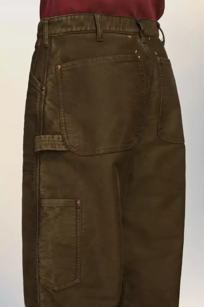 Jeans a gamba dritta Maison Margiela