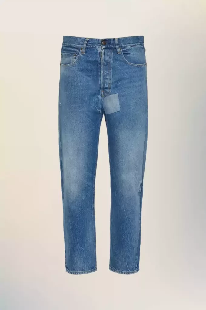 Jeans affusolati Maison Margiela