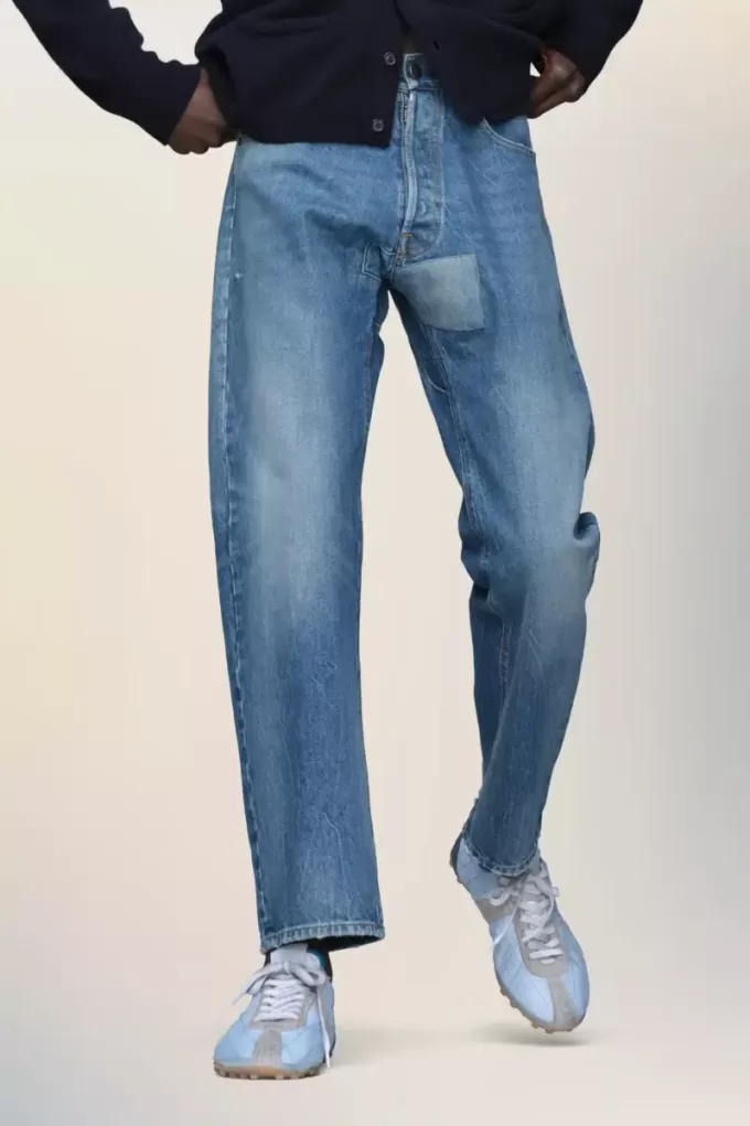 Jeans affusolati Maison Margiela