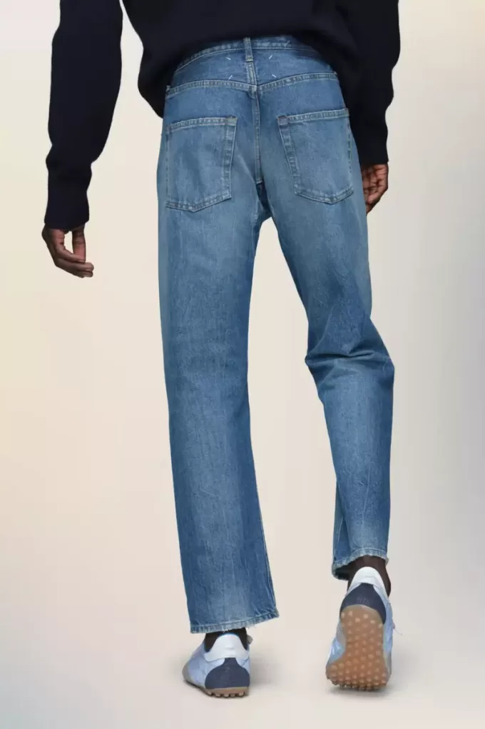 Jeans affusolati Maison Margiela