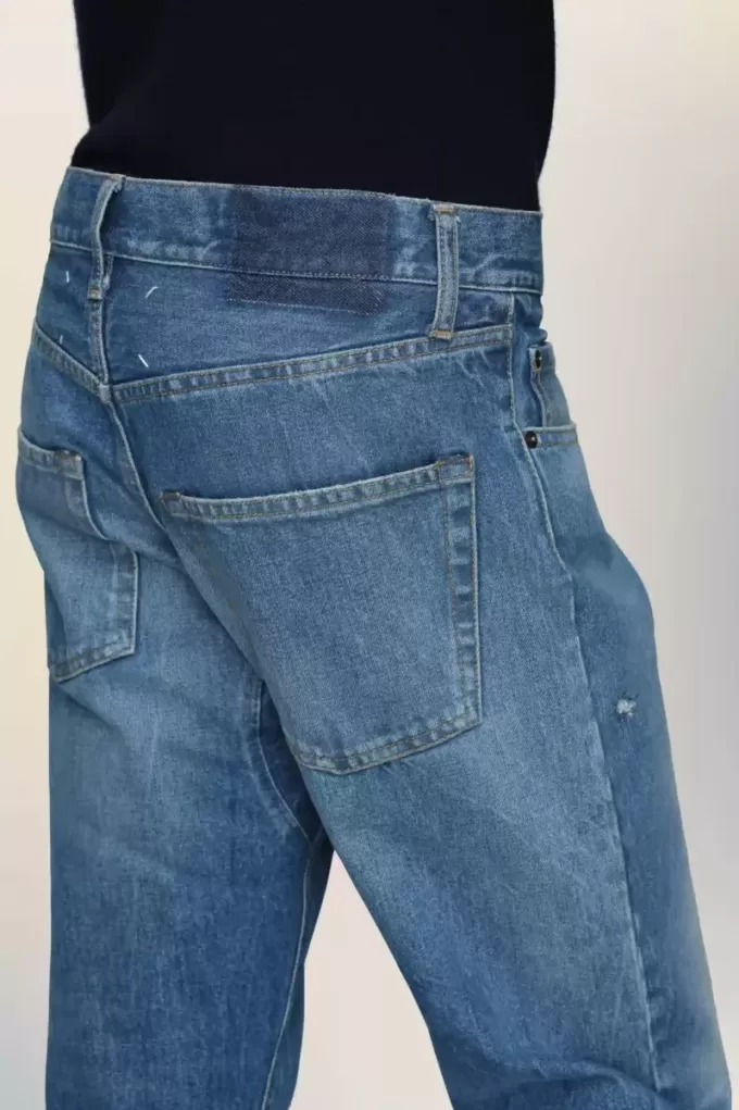 Jeans affusolati Maison Margiela