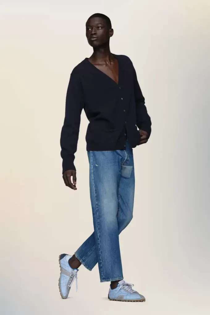 Jeans affusolati Maison Margiela