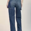 Jeans con tagli Maison Margiela