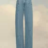Jeans in denim Maison Margiela