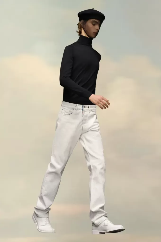 Jeans Maison Margiela