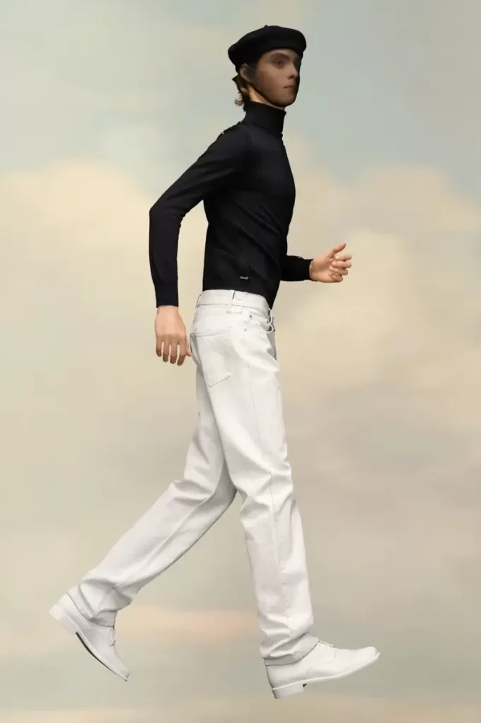 Jeans Maison Margiela