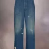 Jeans strappati Maison Margiela