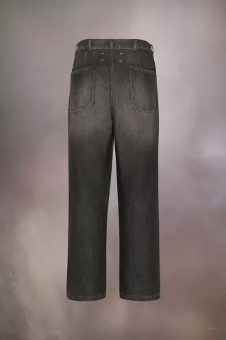 Jeans strappati Maison Margiela