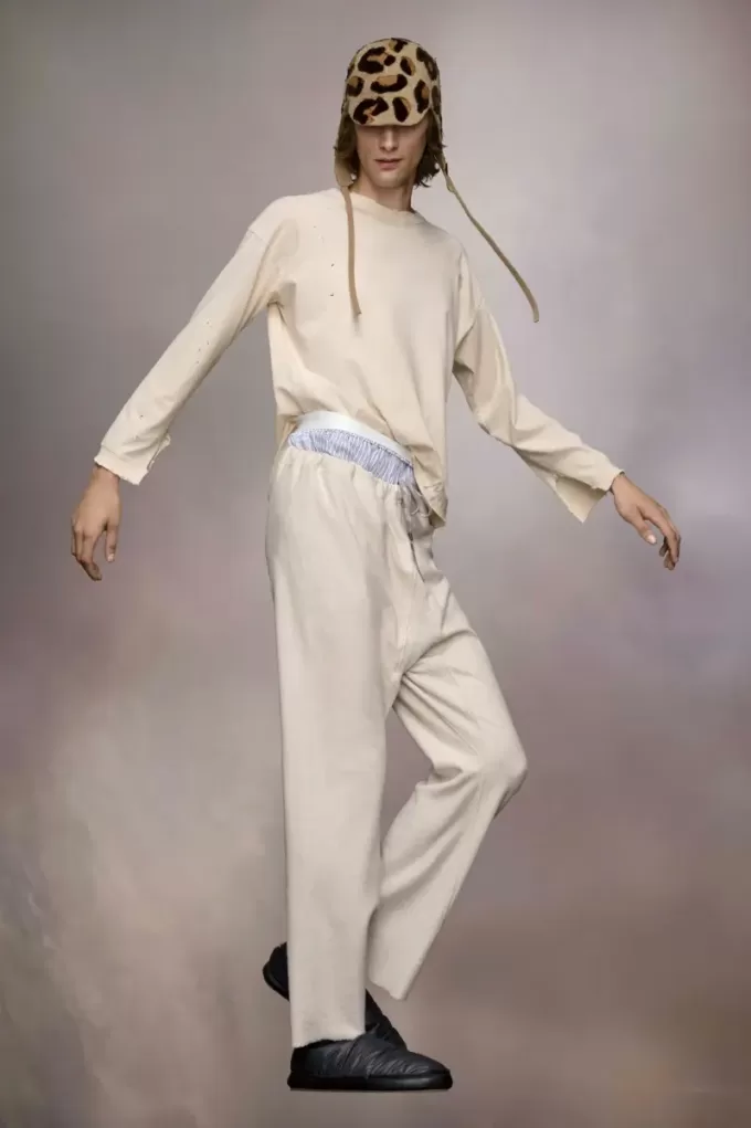 Logo scritto a mano in alto