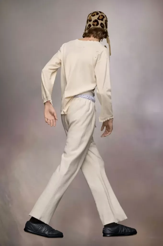 Logo scritto a mano in alto