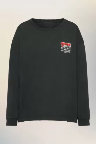 Maglietta Bingo di Maison Margiela