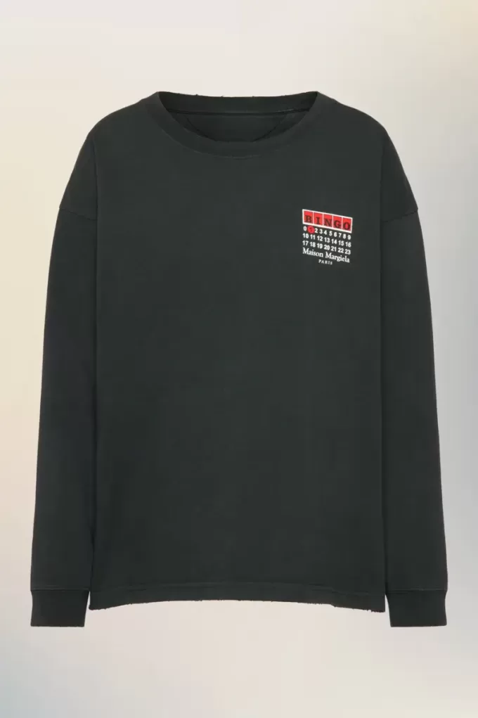 Maglietta Bingo di Maison Margiela