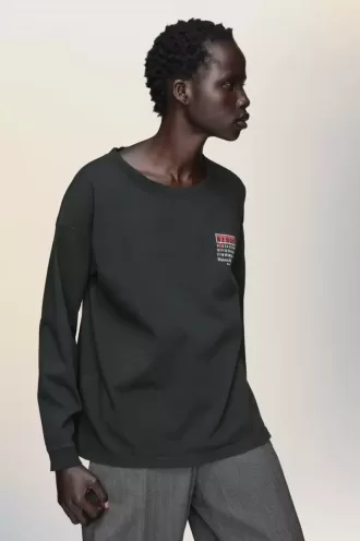 Maglietta Bingo di Maison Margiela