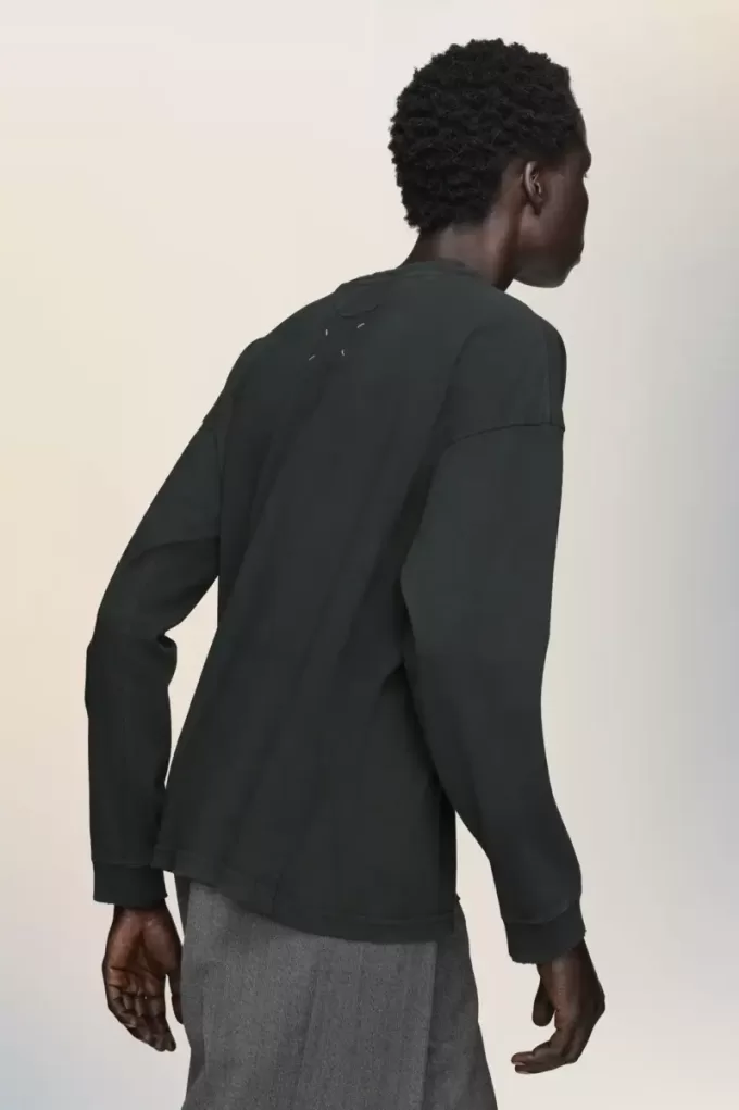 Maglietta Bingo di Maison Margiela