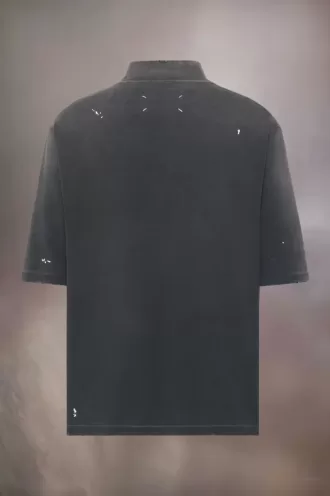 Maglietta con logo graffiti