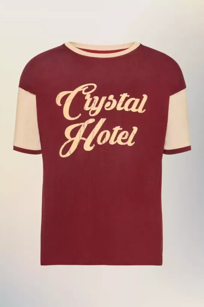 Maglietta Varsity di Maison Margiela