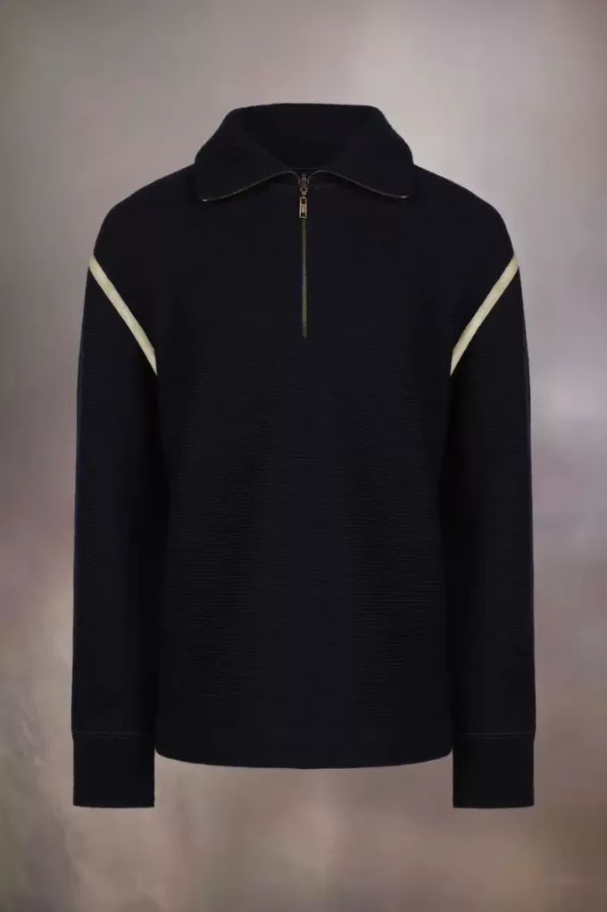 Maglione con toppa sui gomiti Maison Margiela