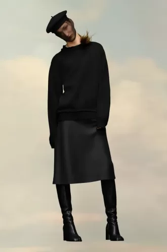 Maglione con toppe sui gomiti Maison Margiela