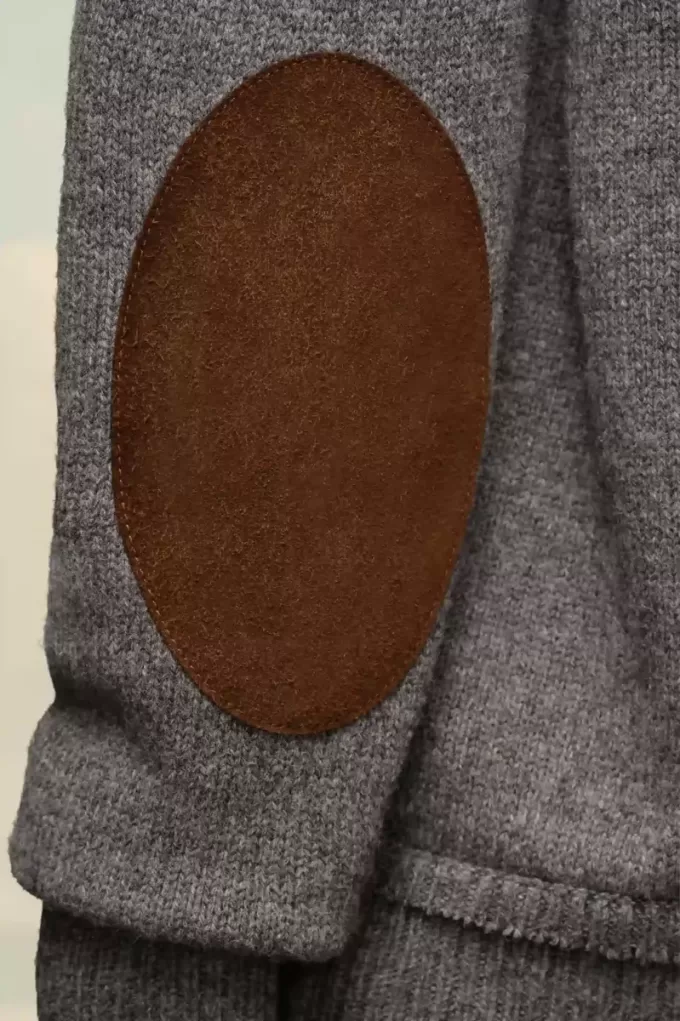Maglione con toppe sui gomiti Maison Margiela
