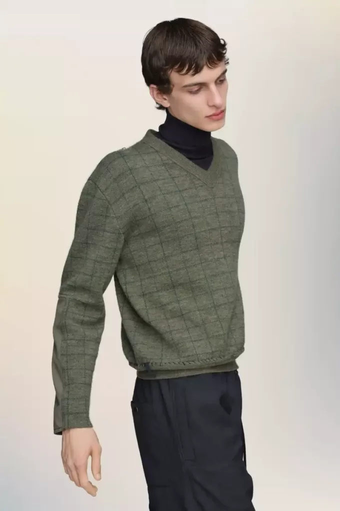 Maglione di lana Maison Margiela