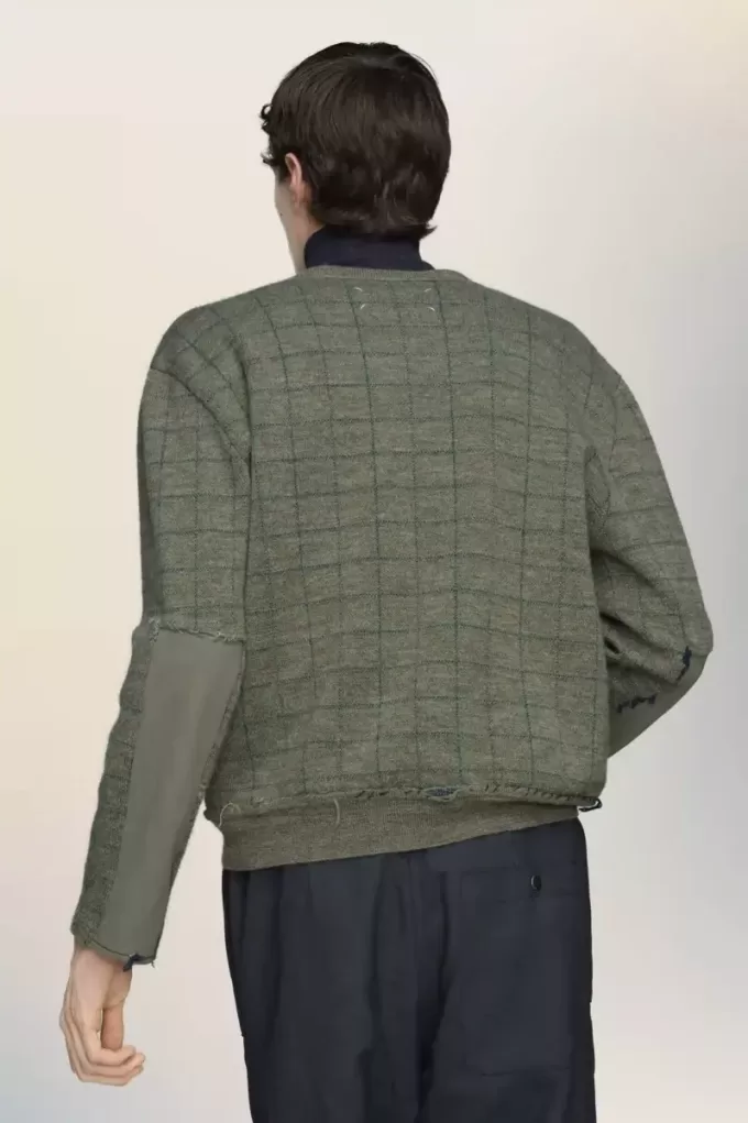 Maglione di lana Maison Margiela