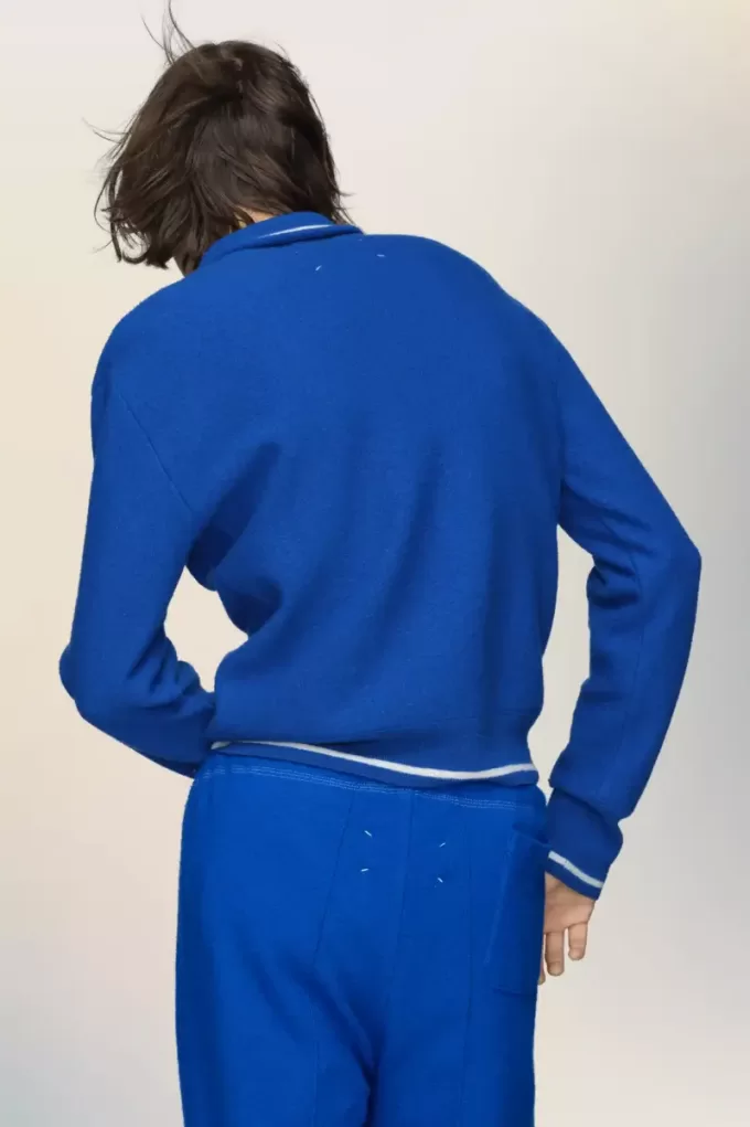 Maglione di lana Maison Margiela