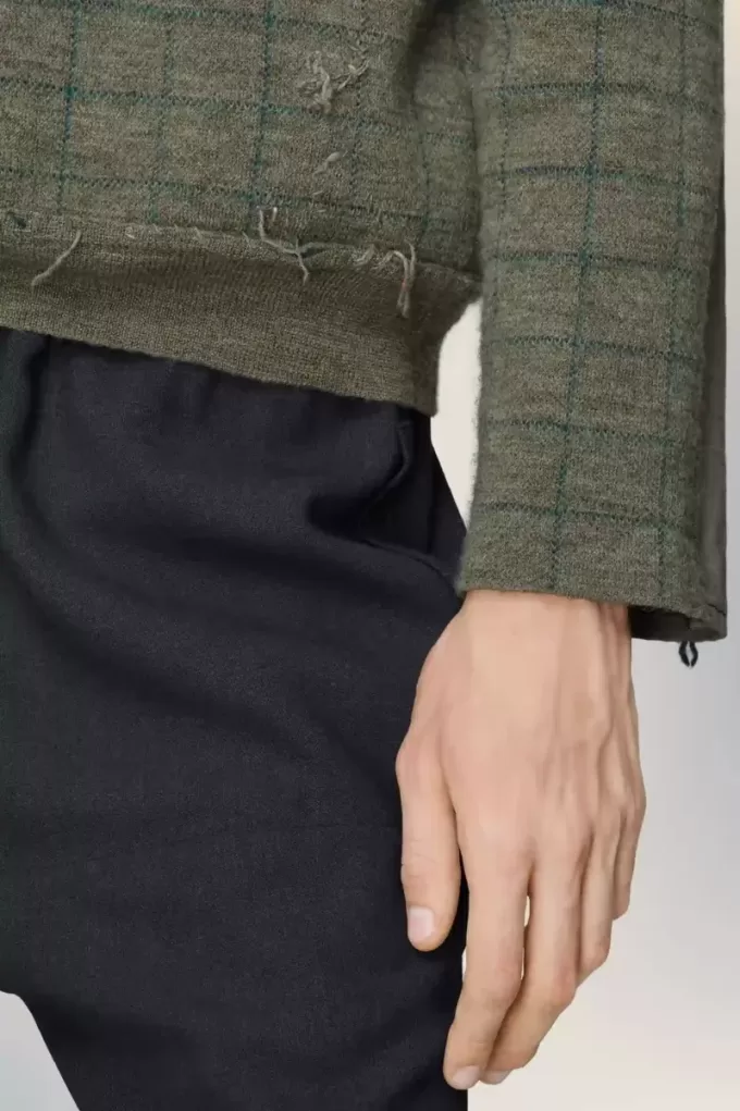 Maglione di lana Maison Margiela