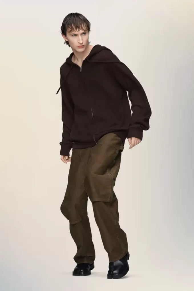 Maglione in cashmere Maison Margiela