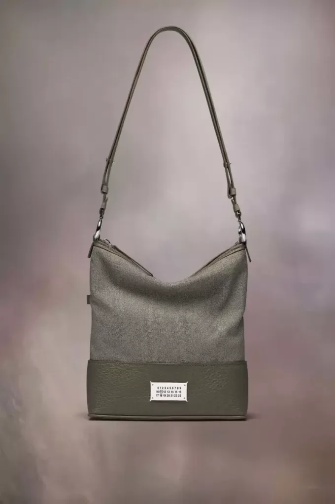 Maison Margiela 5AC hobo piccola