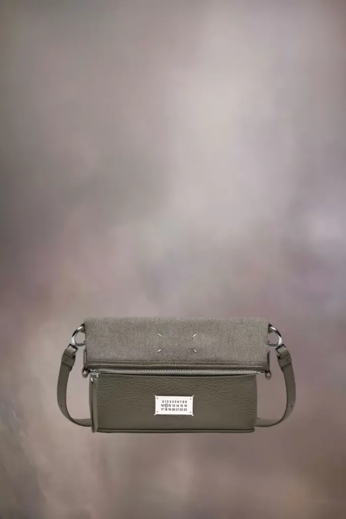 Maison Margiela 5AC hobo piccola