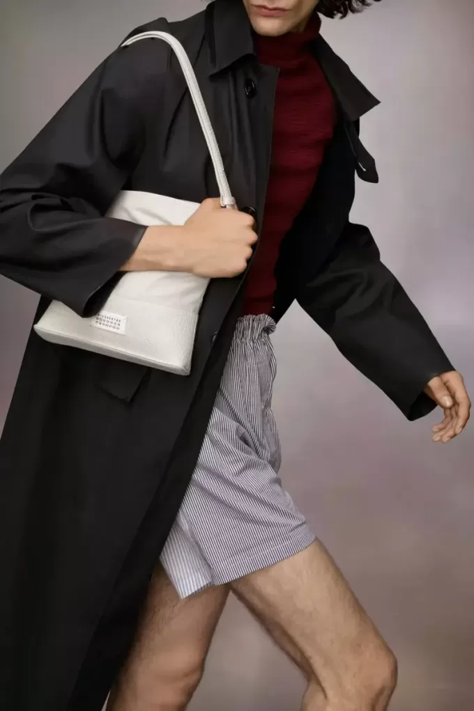 Maison Margiela 5AC hobo piccola Maison Margiela 5AC hobo piccola