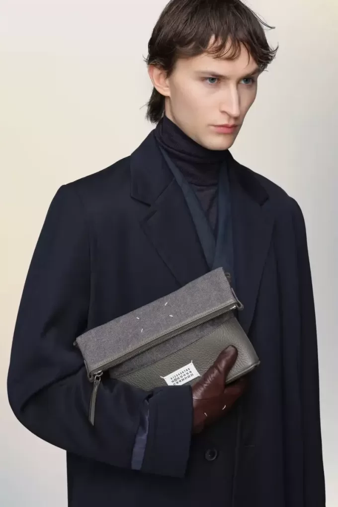 Maison Margiela 5AC hobo piccola