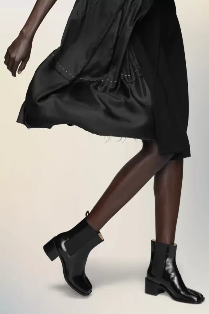 Maison Margiela Tabi città chelsea