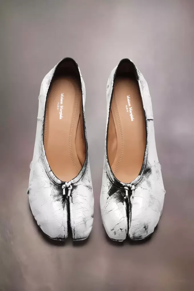 Maison Margiela Tabi nuova ballerina