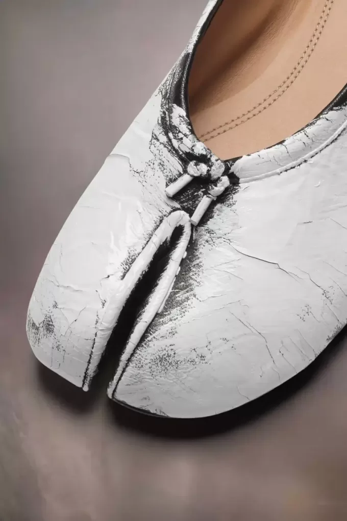 Maison Margiela Tabi nuova ballerina