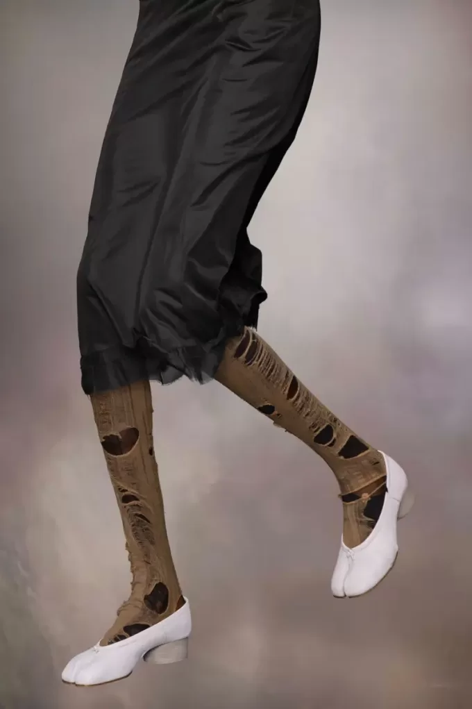 Maison Margiela Tabi nuova ballerina