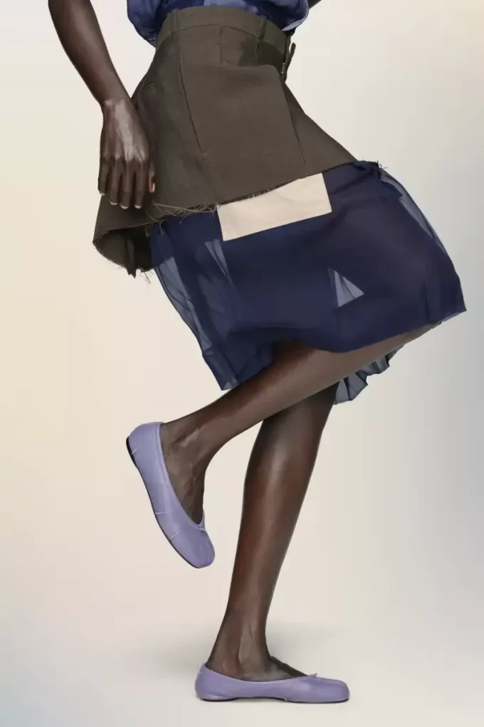 Maison Margiela Tabi nuova ballerina