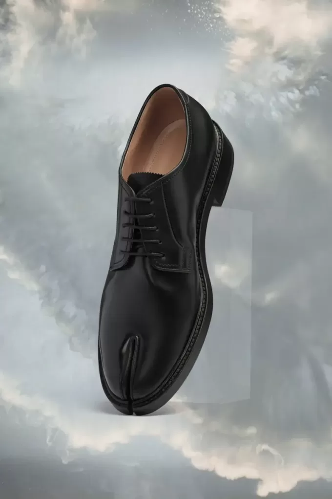 Maison Margiela Tabi stringate