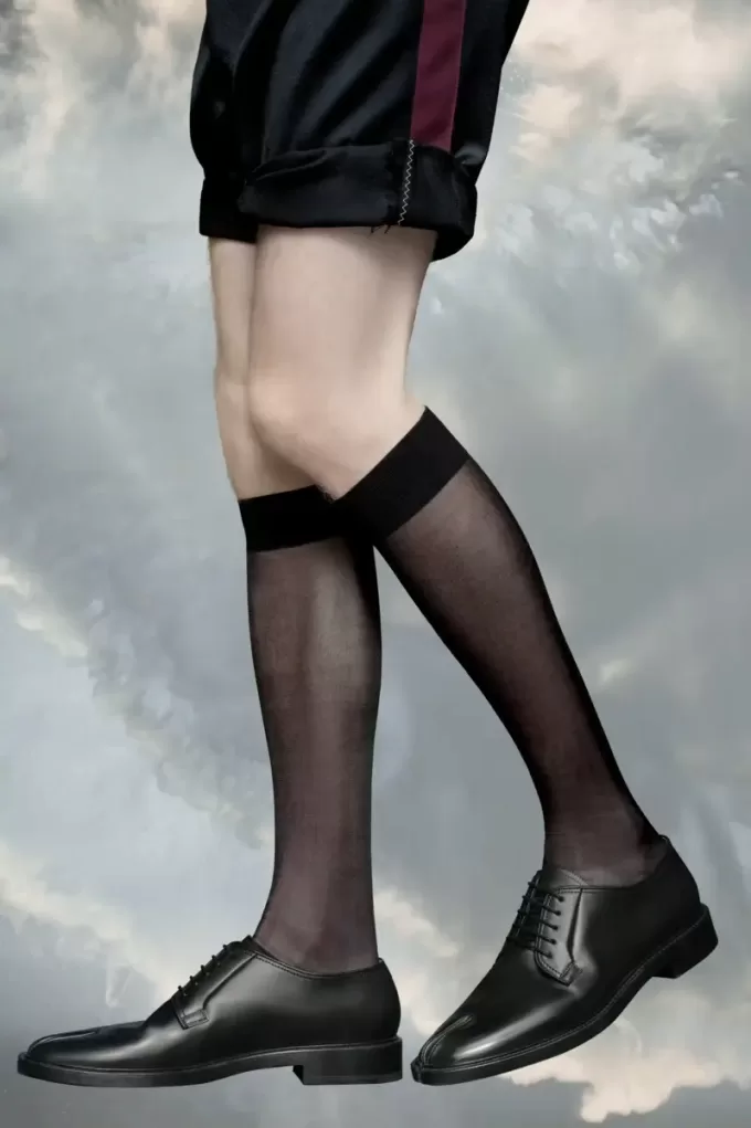 Maison Margiela Tabi stringate