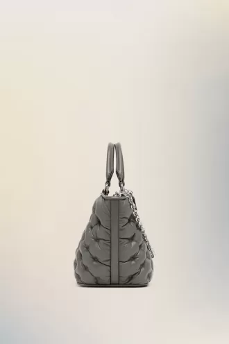 Mini borsa tote con ricamo Glam Slam