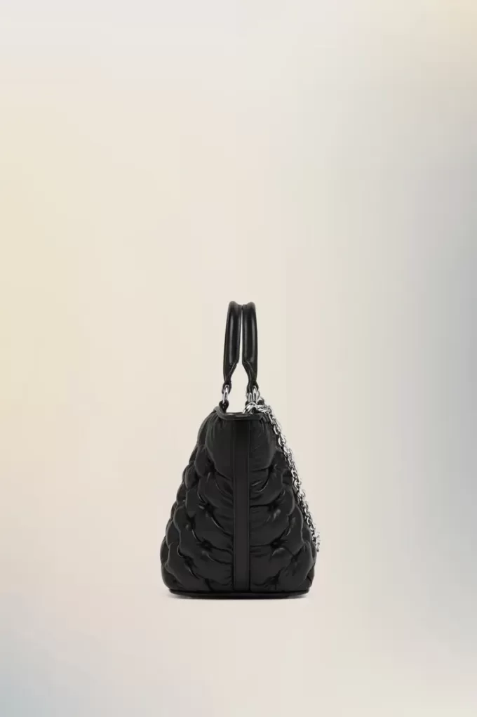 Mini borsa tote con ricamo Glam Slam Mini borsa tote con ricamo Glam Slam