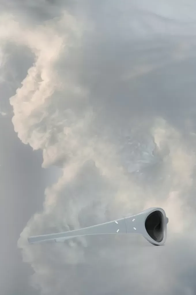 MM X Gentle Monster MM104 PELLE